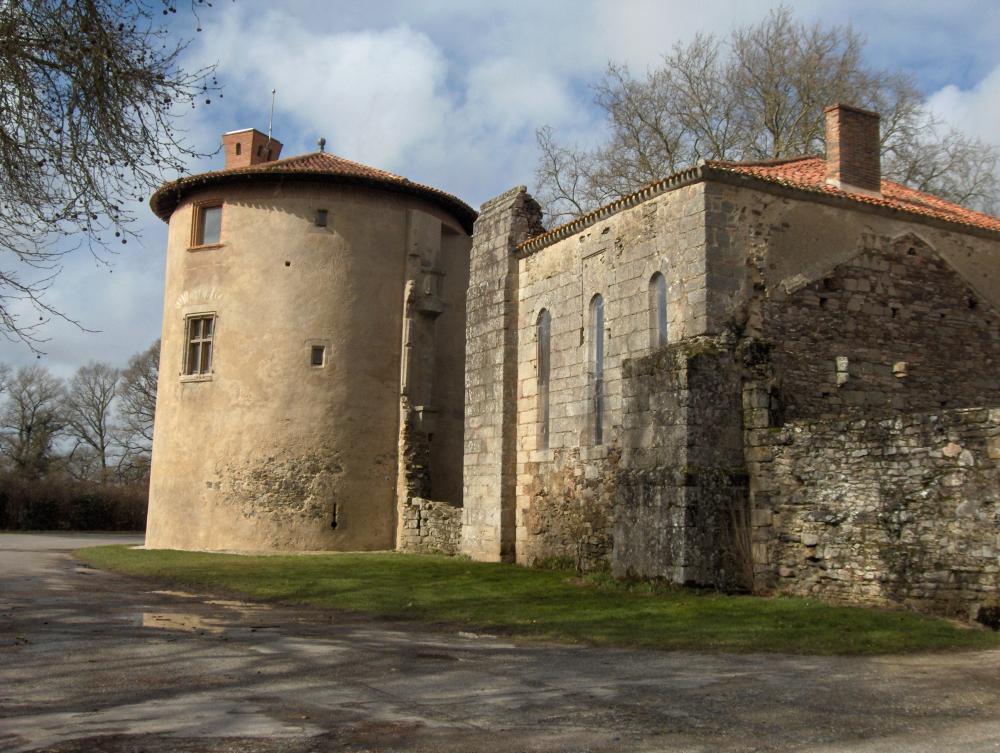 ABBAYE DE LA GRAINETIERE