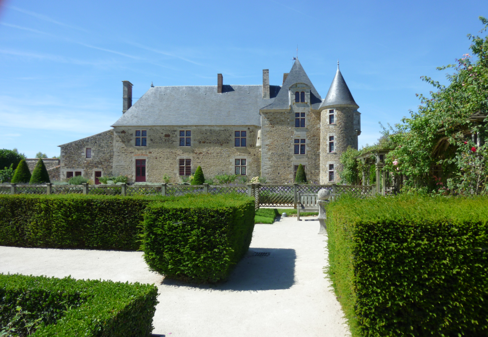 LOGIS DE LA CHABOTERIE