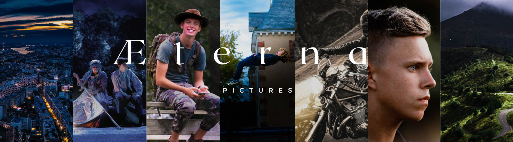 Photographies par Vianney Boulay