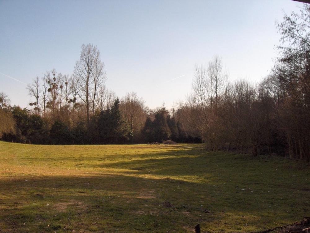 Espace de jeux extérieur à la Templerie-Moulin
