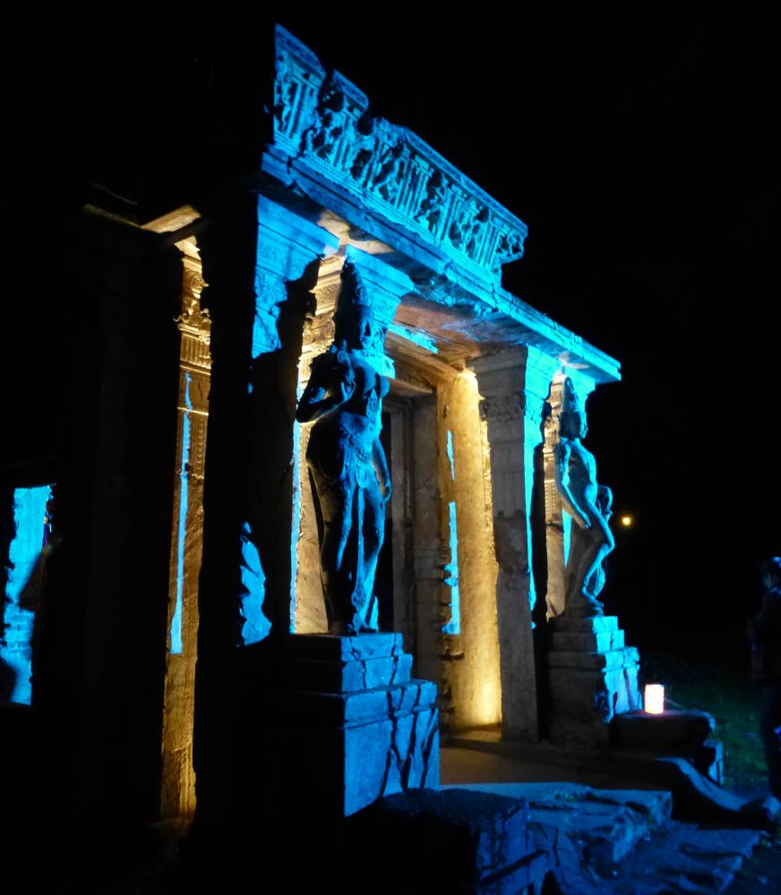 Temple du jardin de Maulévrier