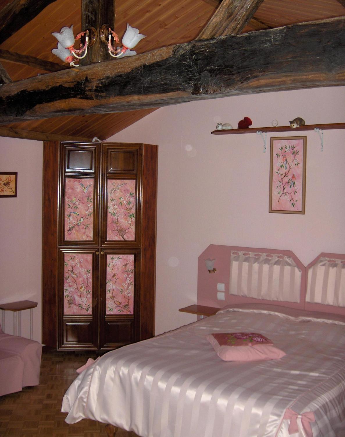 LA CHAMBRE AUX OISEAUX 