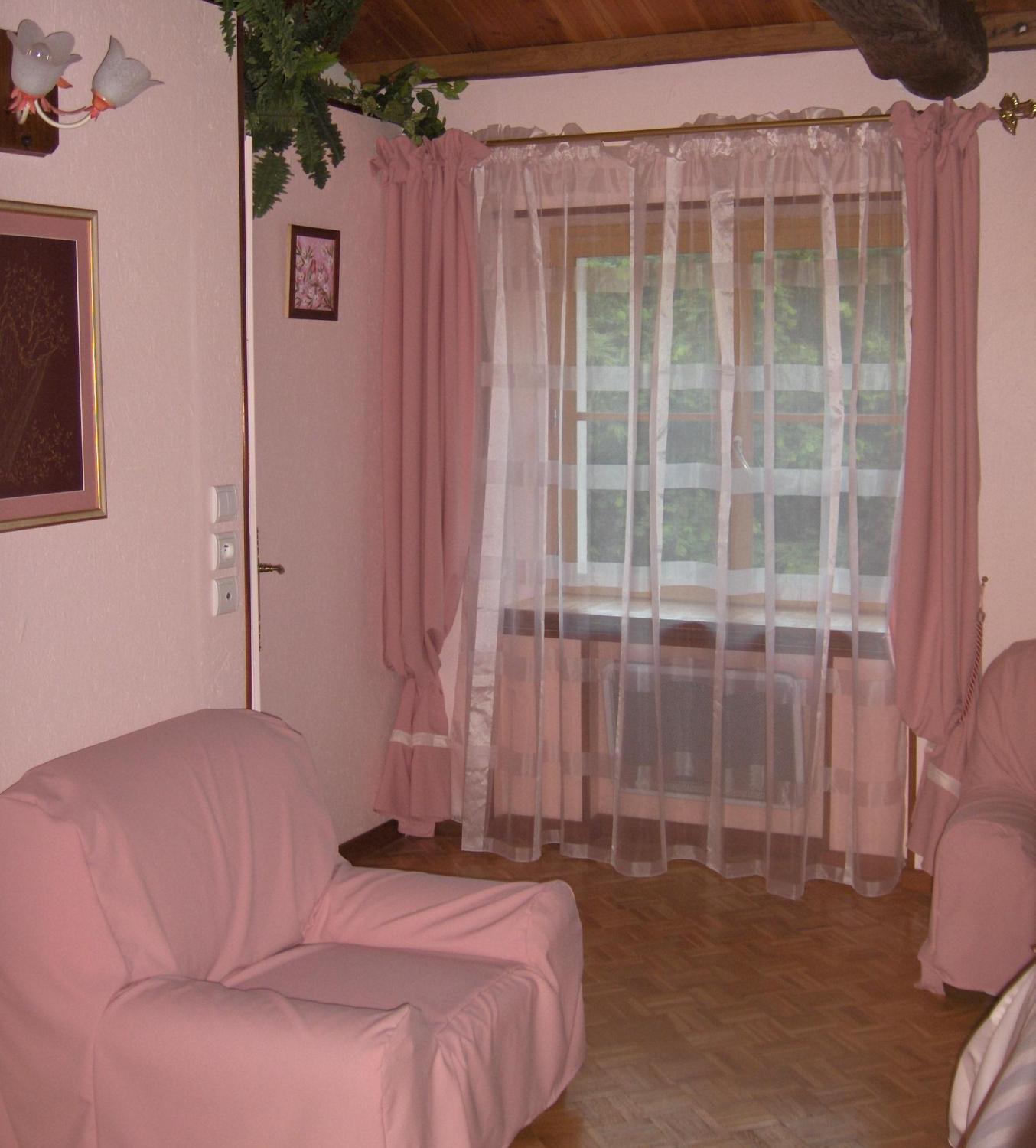 LA CHAMBRE AUX OISEAUX - DETAIL