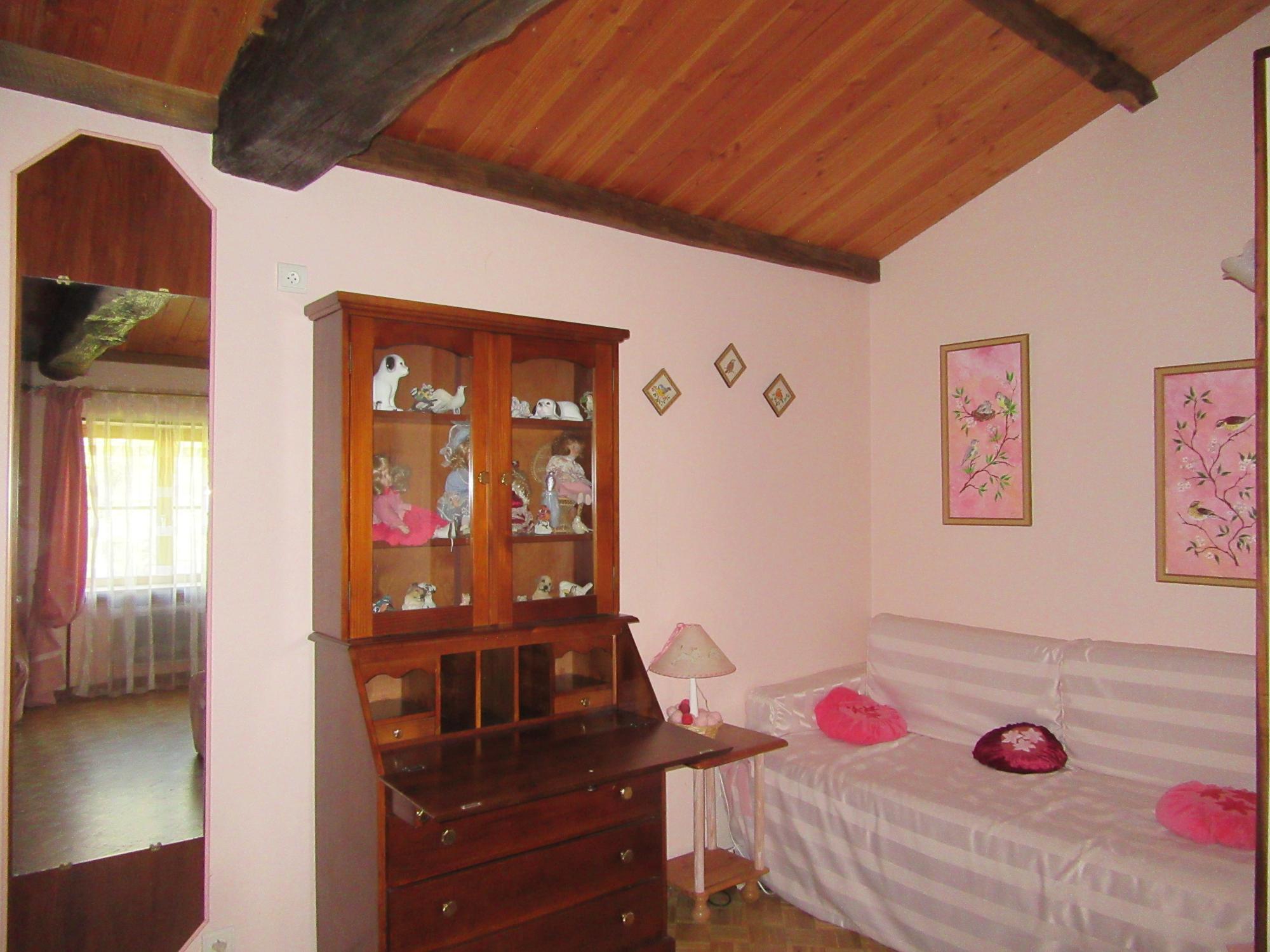 LA CHAMBRE AUX OISEAUX