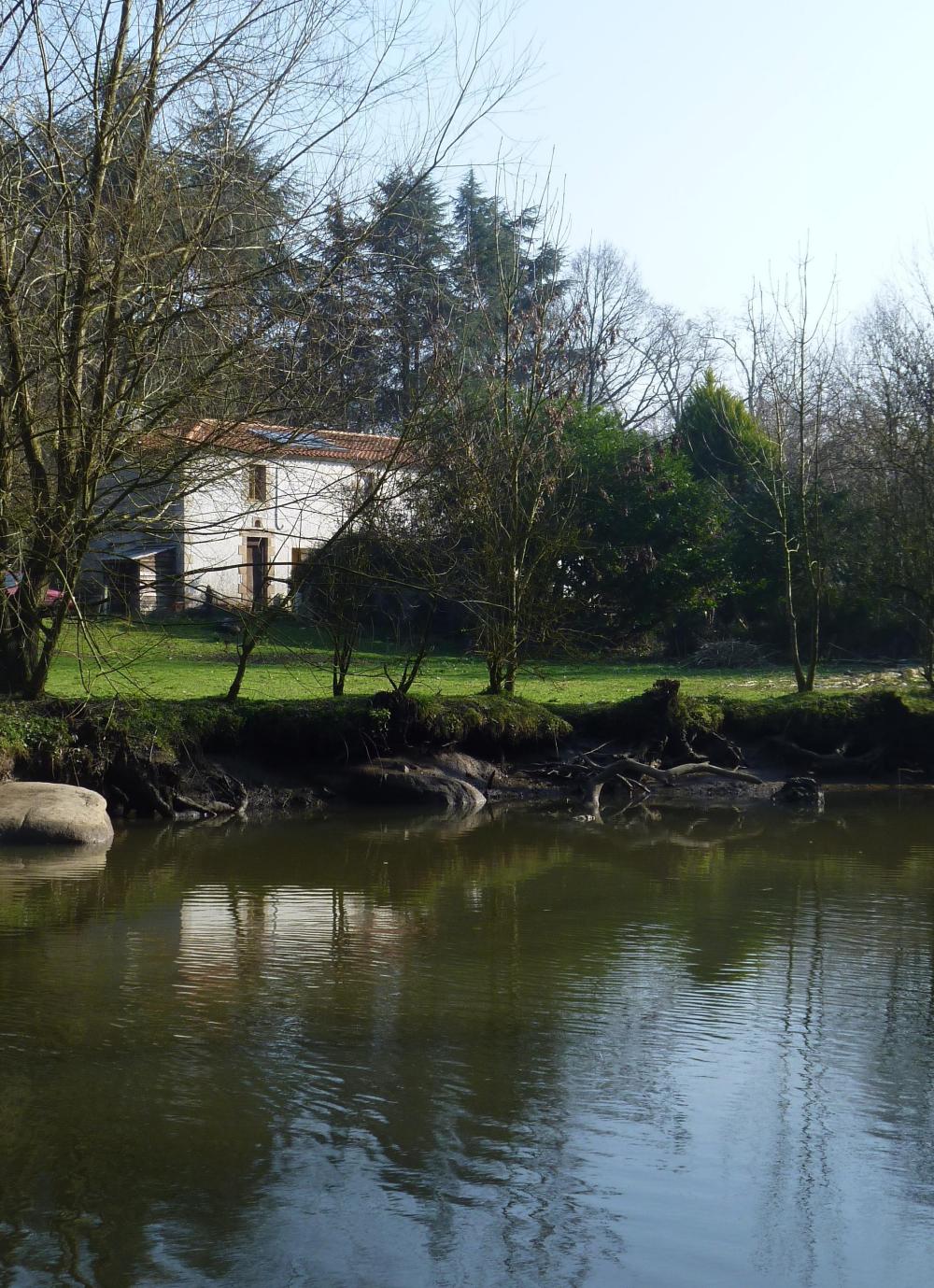 Maison de la Templerie-Moulin