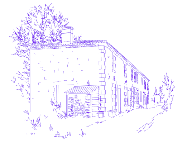 Dessin Templerie-Moulin